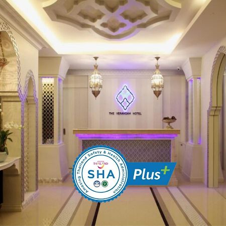 The Verandah - Sha Extra Plus Ao Nang Esterno foto