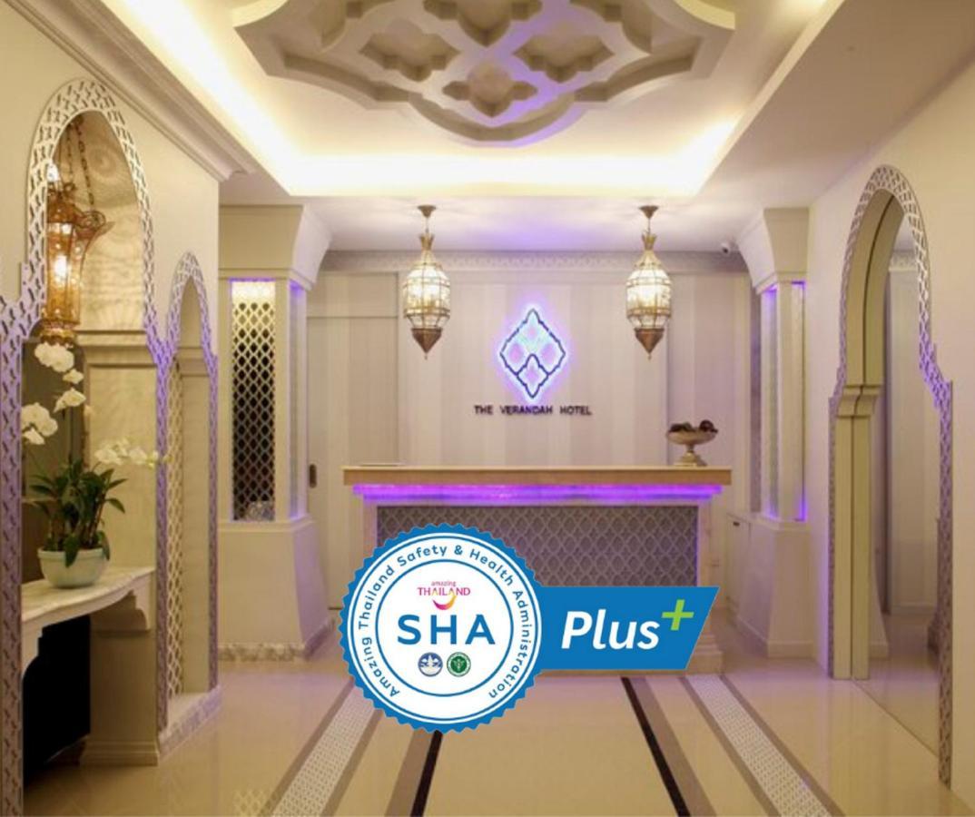 The Verandah - Sha Extra Plus Ao Nang Esterno foto
