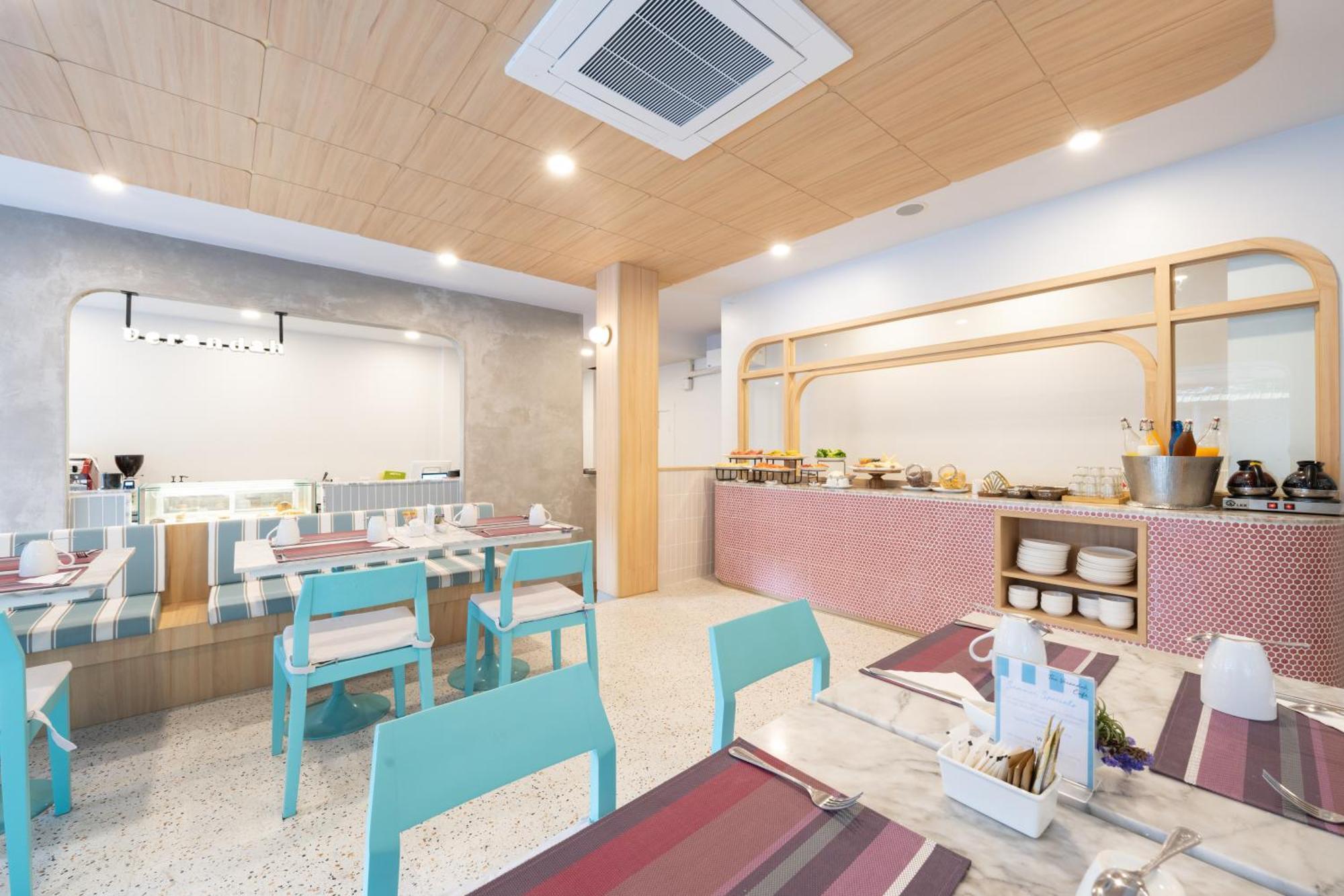 The Verandah - Sha Extra Plus Ao Nang Esterno foto
