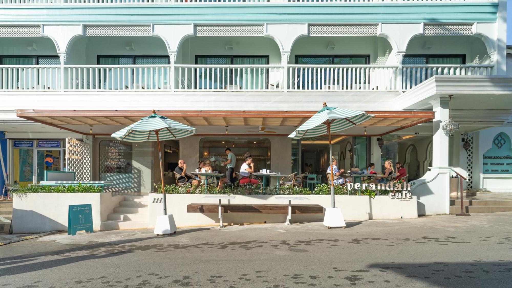 The Verandah - Sha Extra Plus Ao Nang Esterno foto