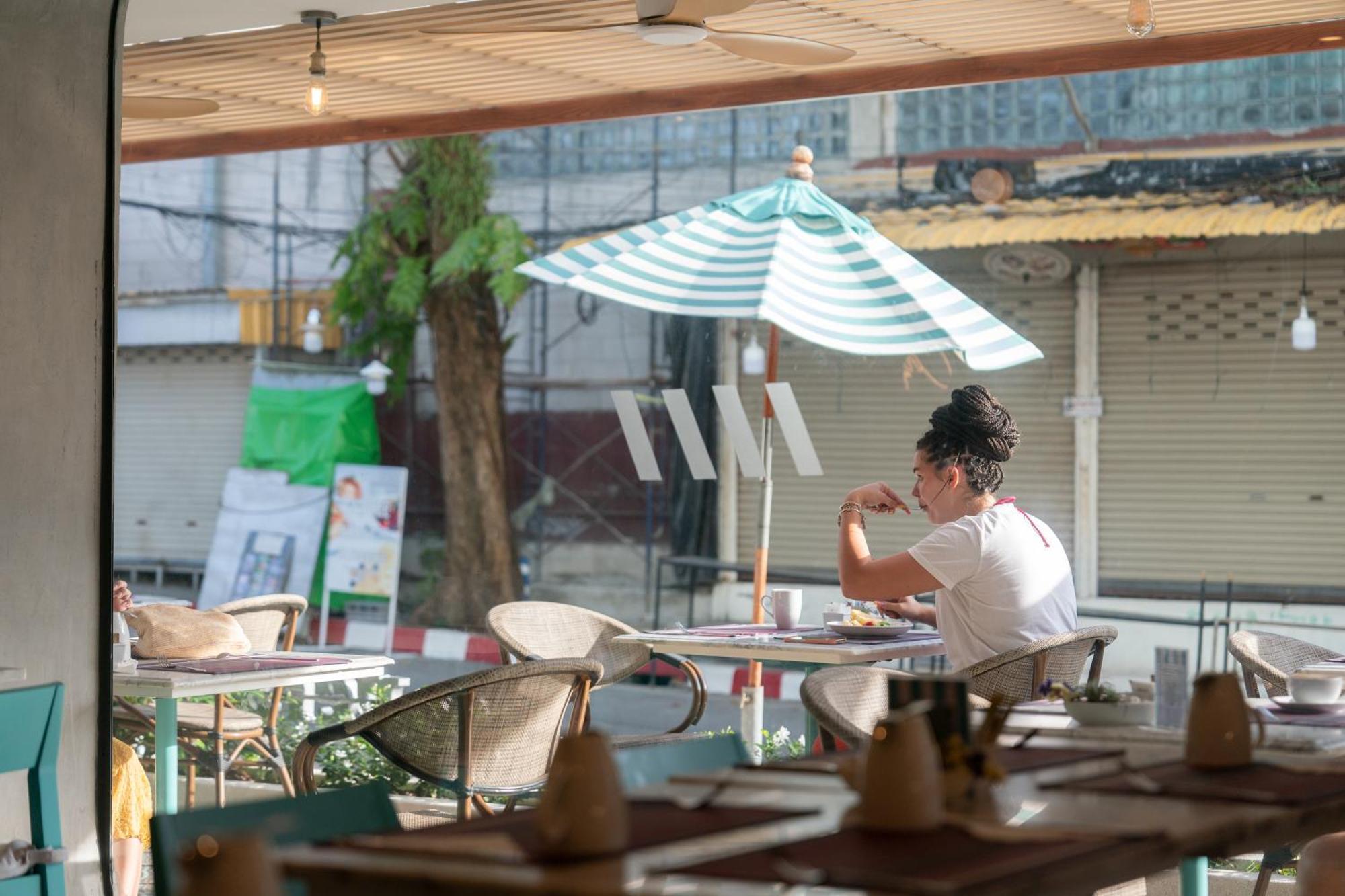 The Verandah - Sha Extra Plus Ao Nang Esterno foto