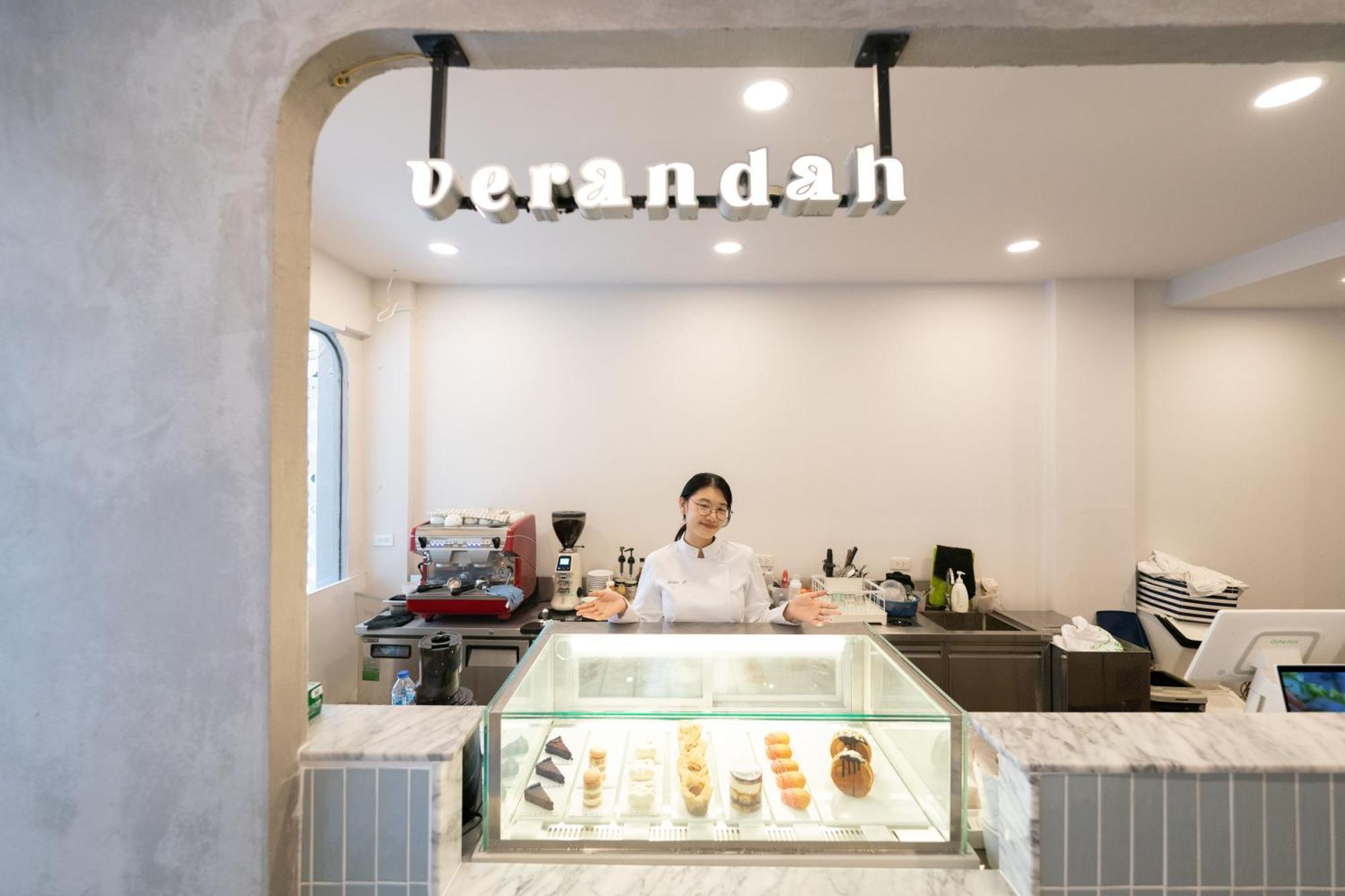 The Verandah - Sha Extra Plus Ao Nang Esterno foto